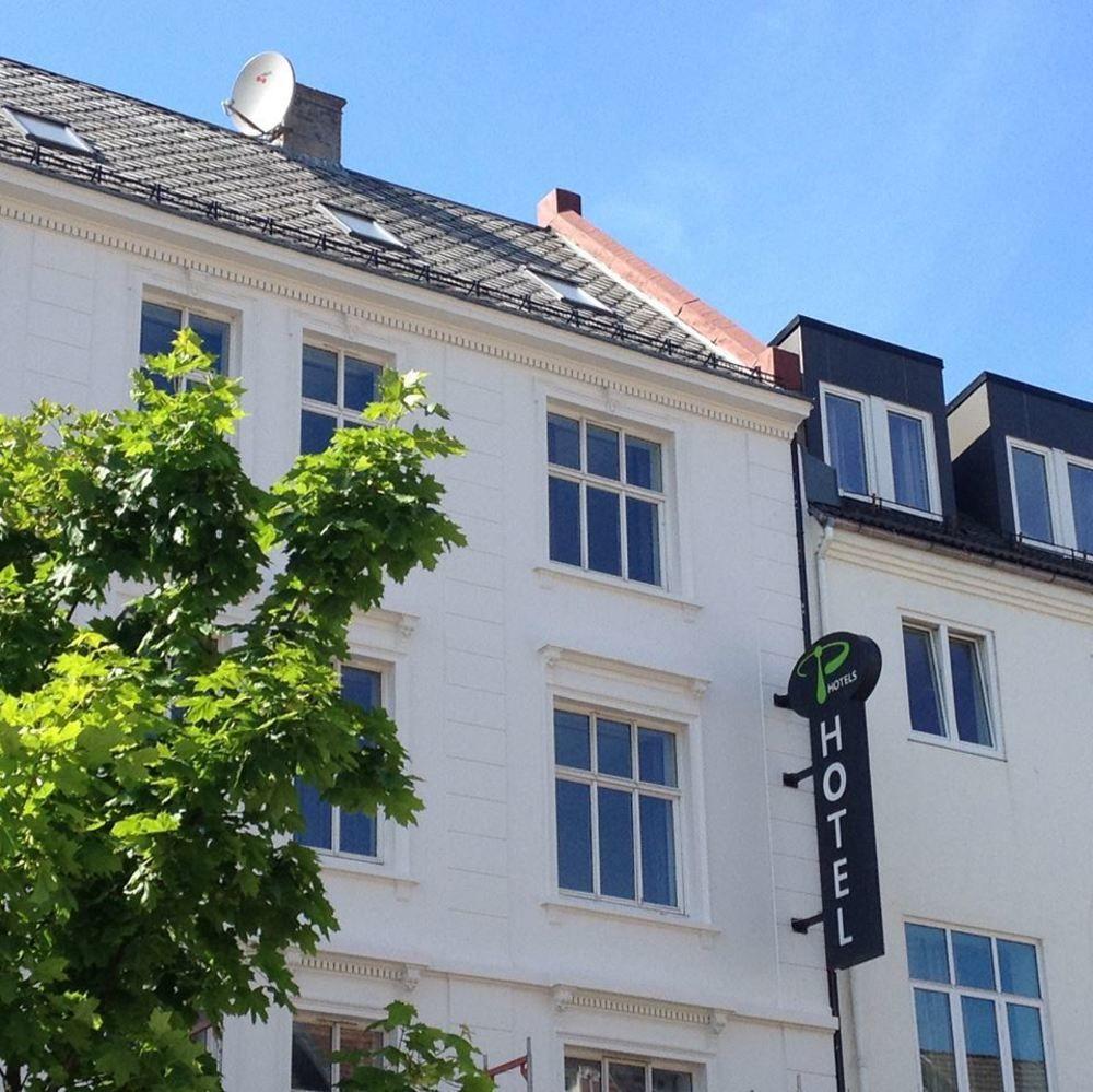 P-Hotels Bergen Eksteriør billede